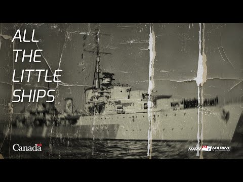 All the Little Ships (1964 - CBC Telescope)