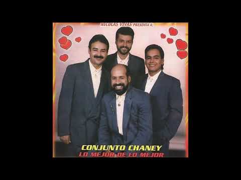 QUE GANAS TENGO // CONJUNTO CHANEY