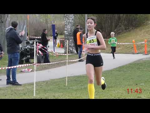 Kumla Stadslopp 2022 - Start och Mål