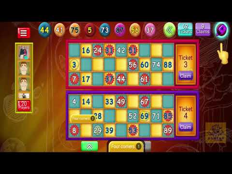 best Ever Game Play | Octro Tambola | Gamers King - YouTube