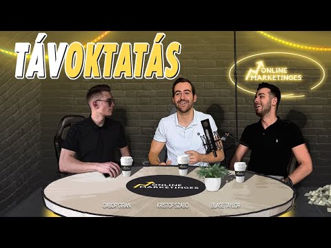 TávOKTATÁS - E63 | Hogyan Befolyásolj Másokat