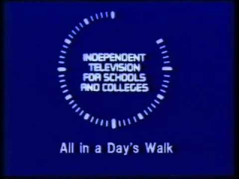 ITV SCHOOLS ON CHANNEL FOUR - JUNE 1987 - JUNCTION INTO REGIONAL VARIATIONS