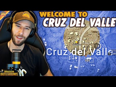 chocoTaco Doesn't Visit Cruz del Valle Often ft. Quest - PUBG Miramar Duos Gameplay