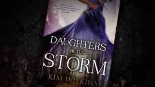 The Daughters of The Storm - Official Book Trailer