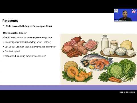LISTERIA Gözden kaçan bir tehlike mi, salgın var mı