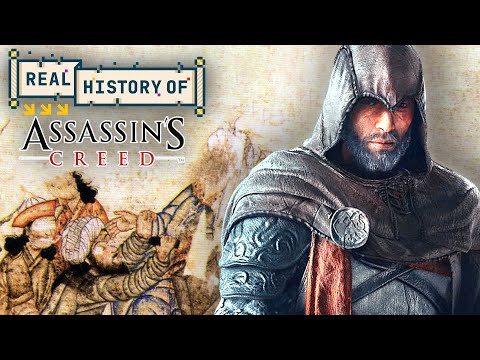 The Real History of Assassin's Creed | The Real Assassin's Order