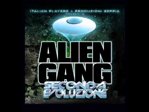 ALIEN GANG feat. Clementino - RICORDI - "SECONDA EVOLUZIONE"