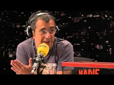 Nadie Sabe Nada 3x05 | ¿Por qué todas las pizzas vienen en cajas cuadradas?