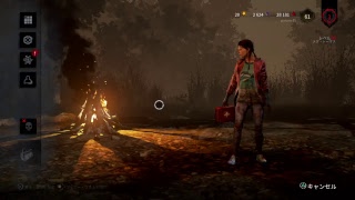 【Dead by Daylight 生放送】