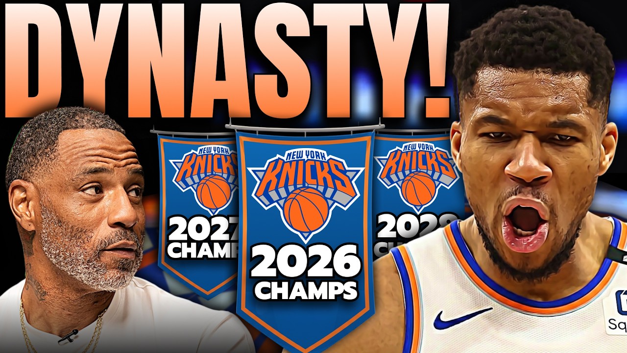 The Knicks Can BREAK The NBA With This Trade