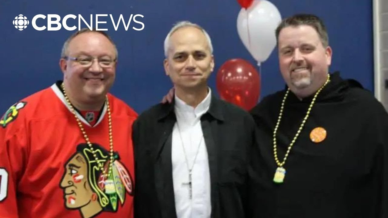 Pope Leo, the 1st American pope, has a 'global view,' says longtime friend