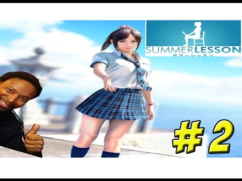 Playstation VR! Summer Lesson Part 2 - YoVideogames