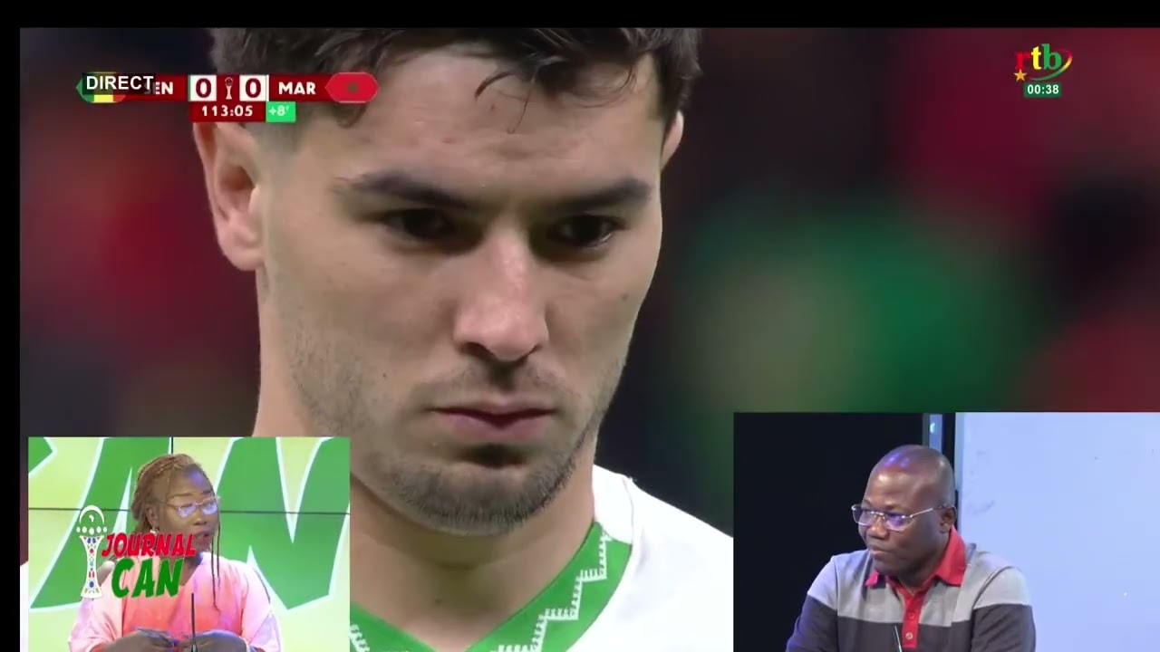 Journal de la CAN du 18 janvier 2026