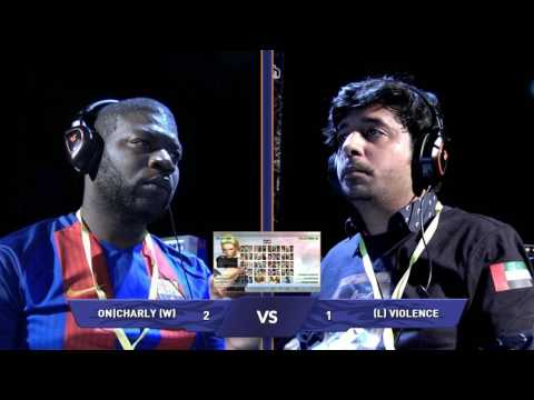 Cannes Winter Clash KOFXIV Grand Final Charlybeats vs Violence CWC2017