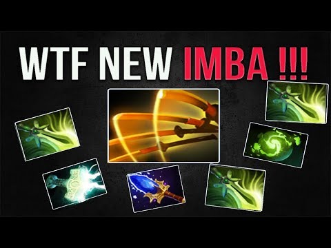 New Imba Ultimate Juggenaut Dota 2 - Patch 7.20
