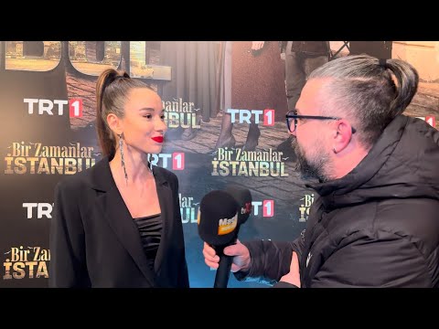 İrem Tuncer’in heyecanı ve çoşkusu ekrandan taştı!!!