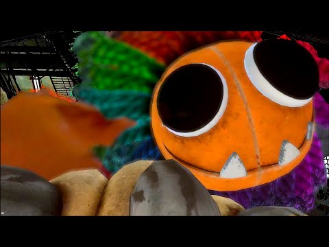 So I Played Poppy Playtime Chapter 4..