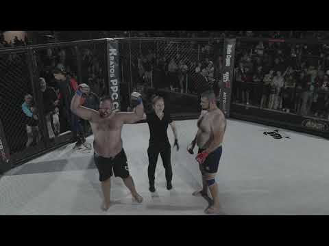 PPC|Kratos 14: Battle for Unavi 3 ‘Dmytro Popov” Gaposhko": Mikhail Yuzkevich 1R.3:12 TKO