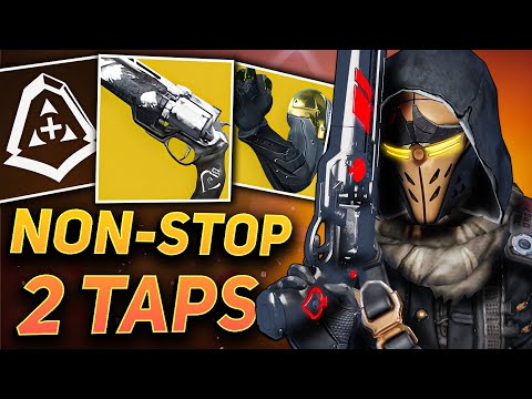 The Infinite 2 Tap Handcannon Build IS BACK (0.43 TTK)