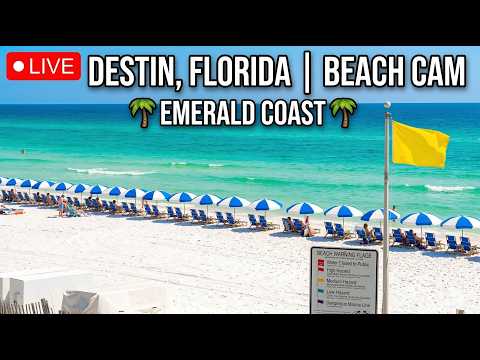 Destin East Pass Cam
