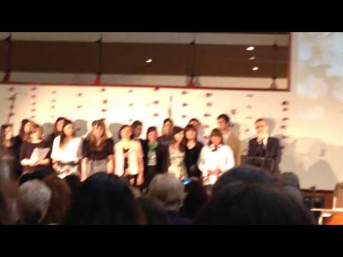 Slavic Vulpe & Corul Bisericii "Bunavestire"