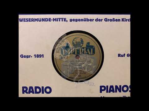 EINS, ZWEI, DREI, VIER, FÜNF, SECHS, SIEBEN - WILLY BERKING & RUDI SCHURICKE