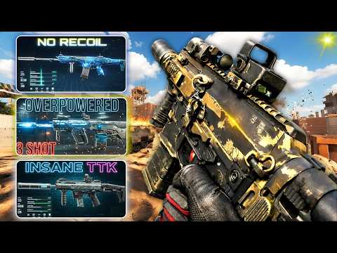 The BEST Weapons in Battlefield 6 Season 2!