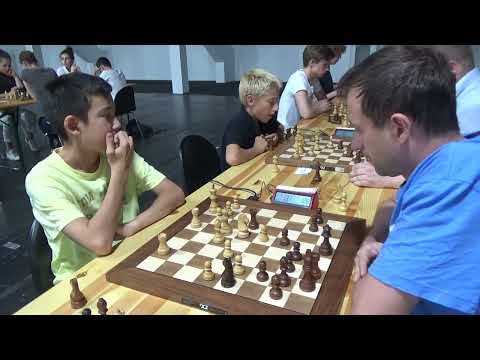 Konstantin Loy Blitz chess