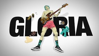 Musik-Video-Miniaturansicht zu Gloria Songtext von C.R.O
