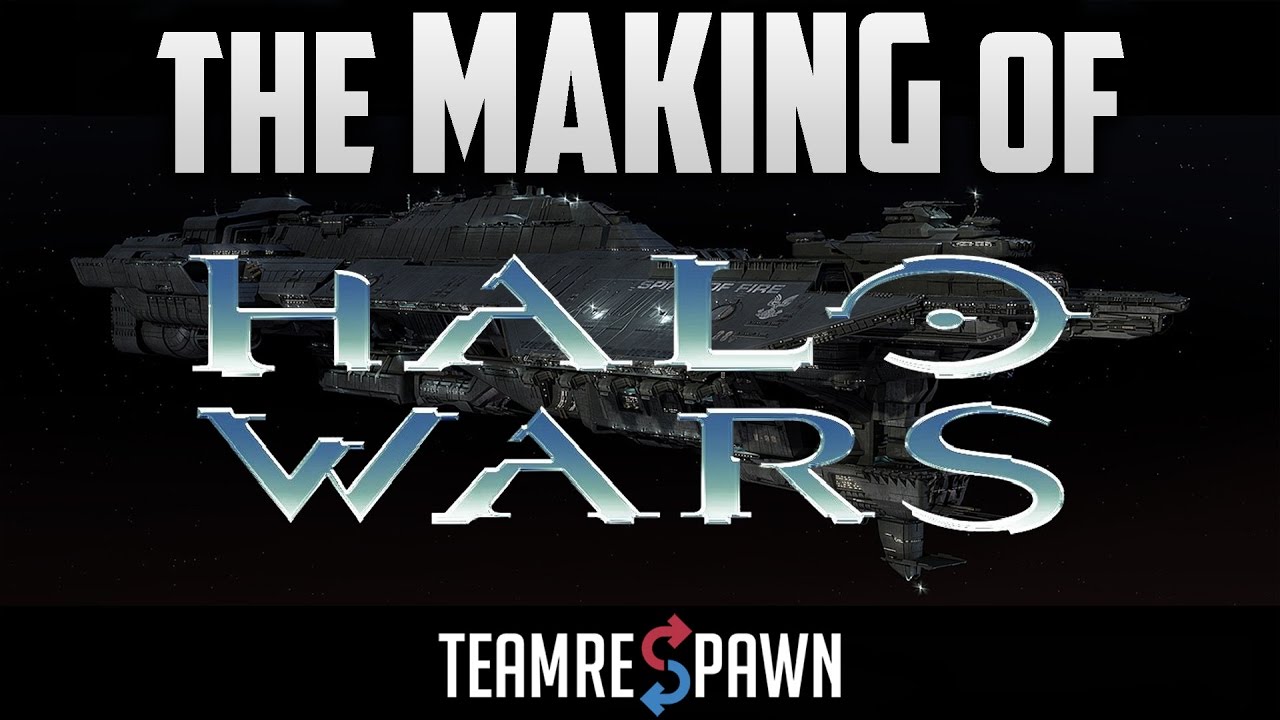 The Making of Halo Wars — Ensemble, Bungie & the Road to Definitive Edition