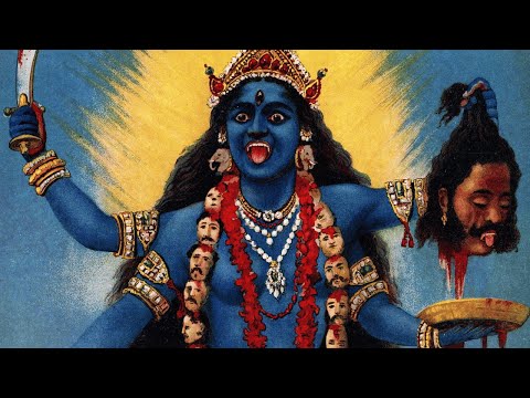 Indian Art Is Way Scarier Than You Think