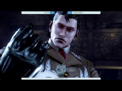 Smash N Splash 5 - Tekken 7 Pools