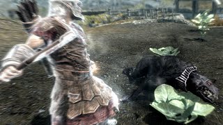 The Elder Scrolls V: Skyrim #5 В атаку