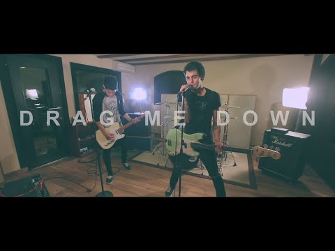 One Direction - Drag Me Down (Rock Cover by Holiday Romance)