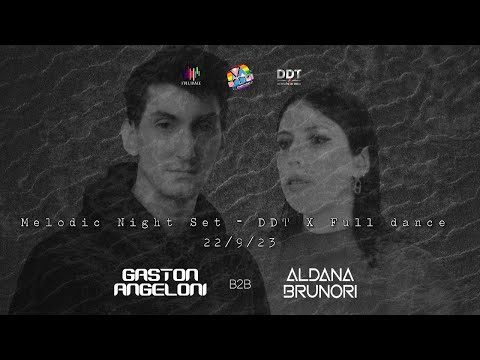 Gaston Angeloni B2B Aldana Brunori - DDT Fulldance 22/9/2023
