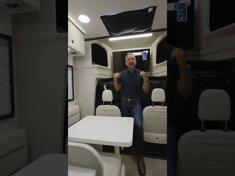 2025 Condor - Options - Condor Class C Motorhome - Top 10 Features and Benefits - Entegra Coach <