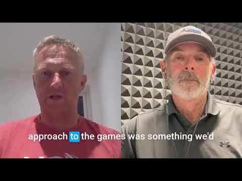 Mark Asquith, US Sailing 49er Squad Coach