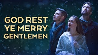 [OFFICIAL VIDEO] God Rest Ye Merry Gentlemen - Peter Hollens feat. The Hound + The Fox