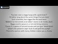 XXXTENTACION Riot Lyrics