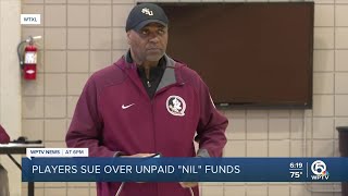 6 former Florida State players suing coach over failed NIL payments