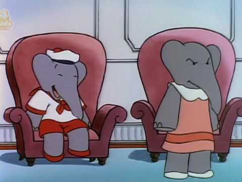 Babar S02 - Ep05 Monkey Business - Screen 07