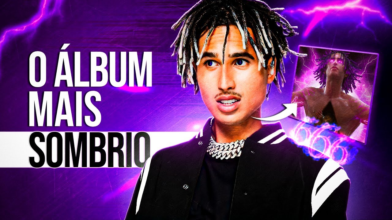 MÁQUINA DO TEMPO: o ÁLBUM MAIS SOMBRIO do TRAP... (Como ele MUDOU a CENA)