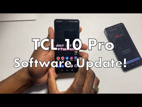 TCL 10 Pro | Software updated. BUT...