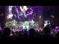 KISS Kruise X - KISS goofing off / harmonizing start of Black Diamond - Night 2