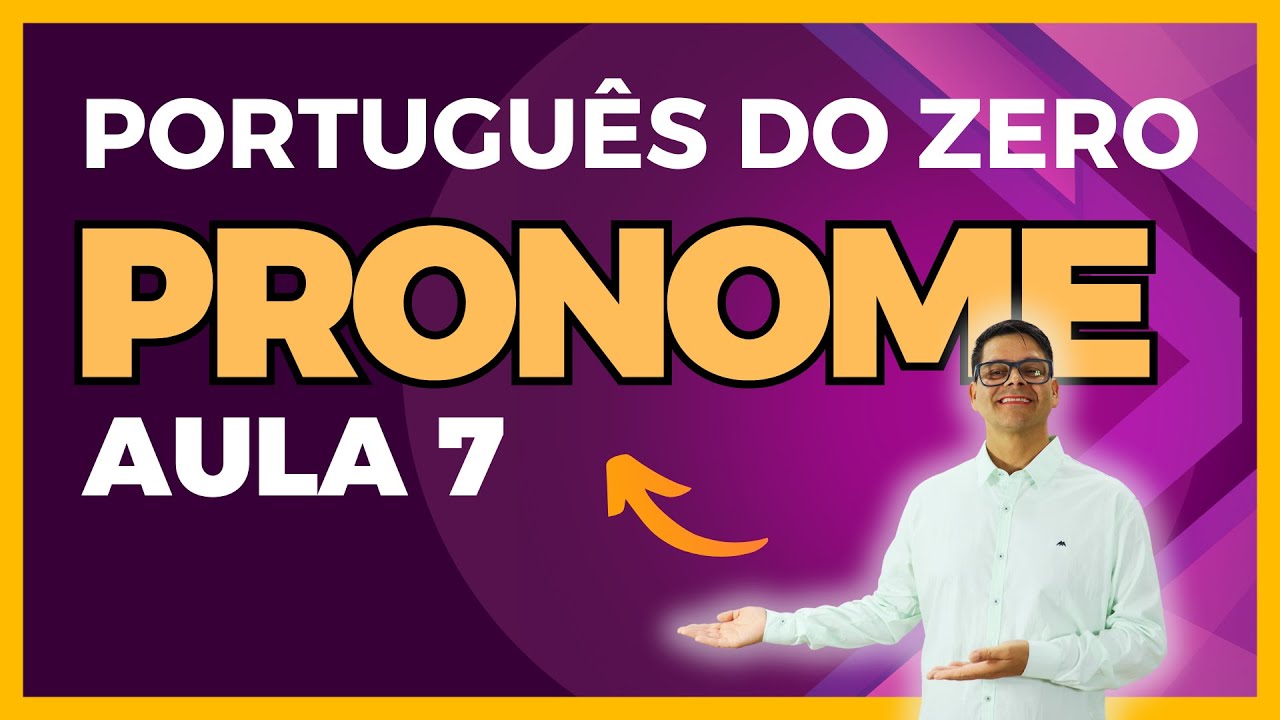 Pronomes relativos - Português para concurso