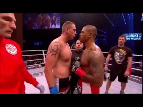 Tyrone Spong Vs Michael Duut