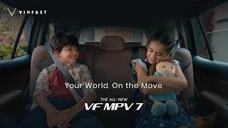 VinFast India | VF MPV 7 | Care, Built In. 