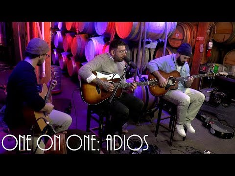 Cellar Sessions: Con Etiquette - Adios January 29th, 2019 City Winery New York