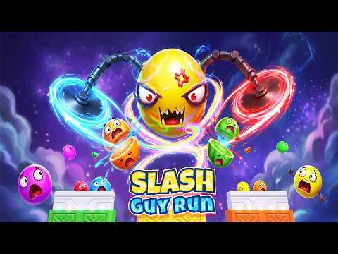 Slash Guy Run