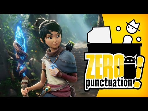 Kena: Bridge of Spirits (Zero Punctuation)